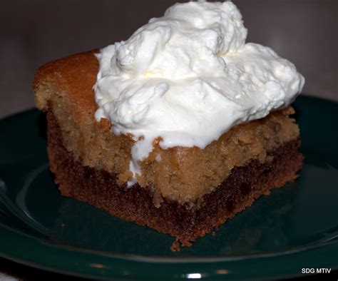 My cake was certainly not dry! Misplaced Texan...In Virginia: Paula Deen's Gooey Butter Cake