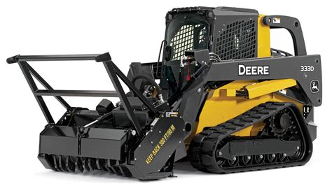 Crawler loaders give you reduced ground pressure and better traction so you can start the job earlier and work longer in soft underfoot conditions. Skid Steers | John Deere US