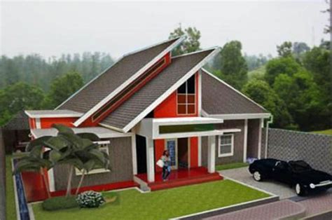 Desain rumah minimalis sederhana ruang tamu sederhana di desa. Contoh Model Atap Rumah Minimalis | Update Berita Dan ...