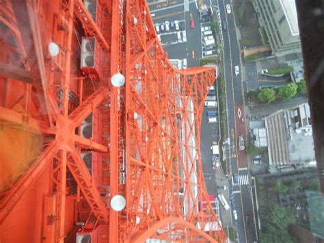 Tokyo Tower Tokyo Japan Tokyo Tower Japan Beautiful Views