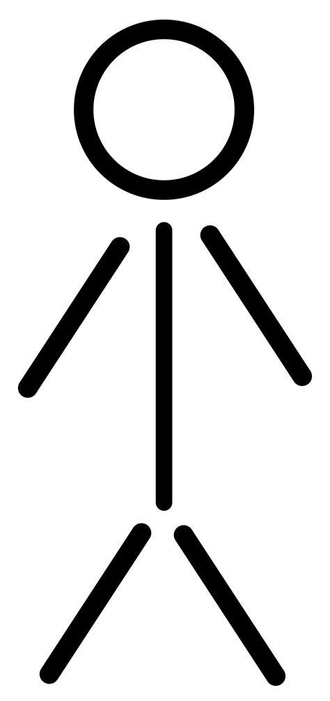 Stick Figures Images Free Download On Clipartmag