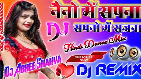 Sajna Pe Dil Aa Gayanew 2022 Hard Dholki Mix Song Dj Abhee Shakya New Style Djrimax Youtube