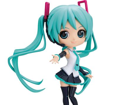 Vocaloid Q Posket Hatsune Miku V4x Style Vera