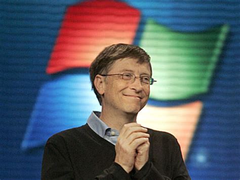 Porträt Bill Gates Der Mann Hinter Microsofts Windows Netzwelt