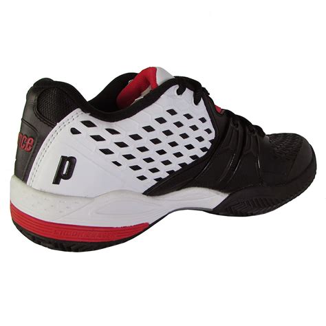 Prince Mens Warrior Cc Clay Court Tennis Shoes Ebay