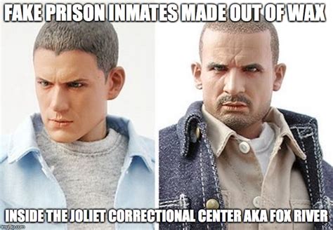 Prison Break Duo Imgflip