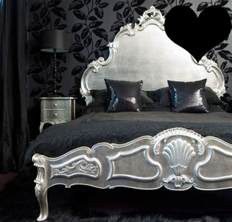 It is a hd desktop backgrounds that most kids like to watch on spare bedroom office ideas via st.houzz.com. Gothic Glamour: Great-looking Black Interiors | French ...