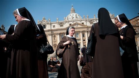american nuns hope for sister friendly new pope