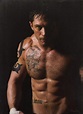 Tom Hardy. Muscles!! | people... | Pinterest | Tom hardy muscle, Tom ...
