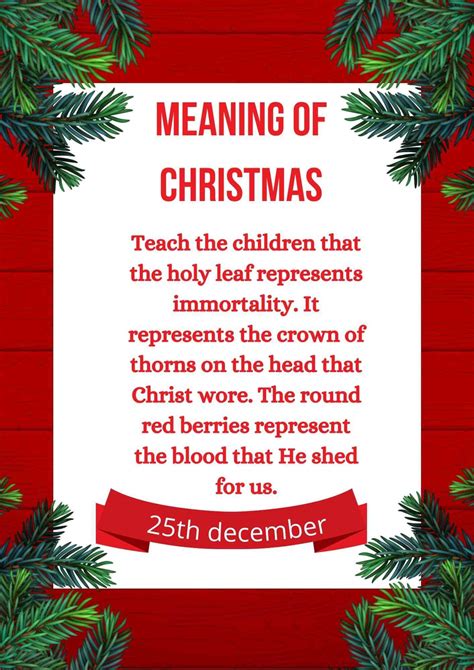 True Meaning Of Christmas Merry Christmas Meaning