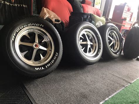 1965 Mustang Rims Tires For Sale In Sacramento Ca Offerup