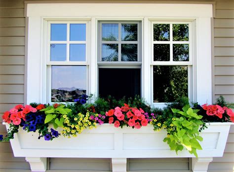 How To Build A Window Box Planter