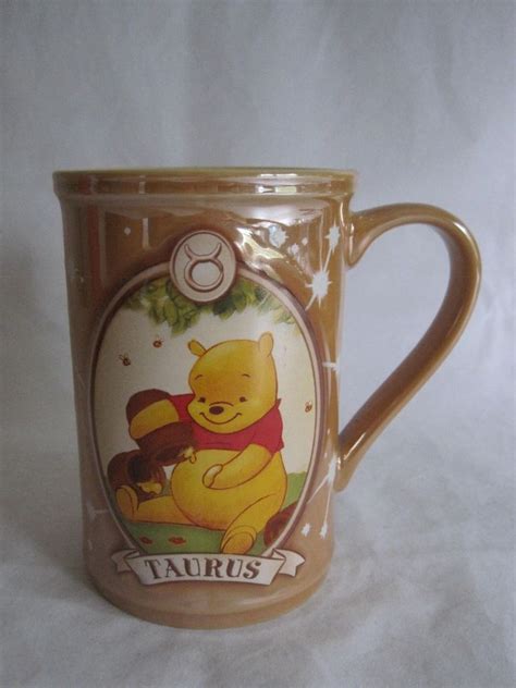 Disney Winnie The Pooh Coffee Mug For Sale Online Ebay Winnie The