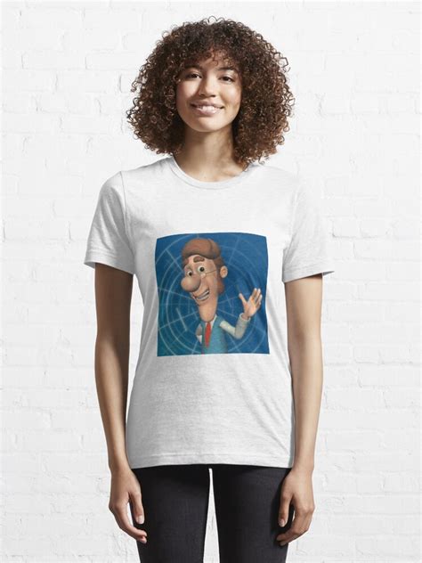 Jimmy Neutrons Dad T Shirt For Sale By Grufalo Redbubble Jimmy
