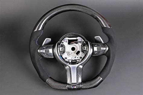 Bmw Custom Steering Wheel