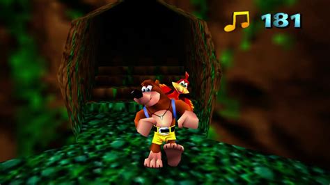 Banjo Kazooie Lets Play 3 2 Of 2 Only One Note Left Youtube