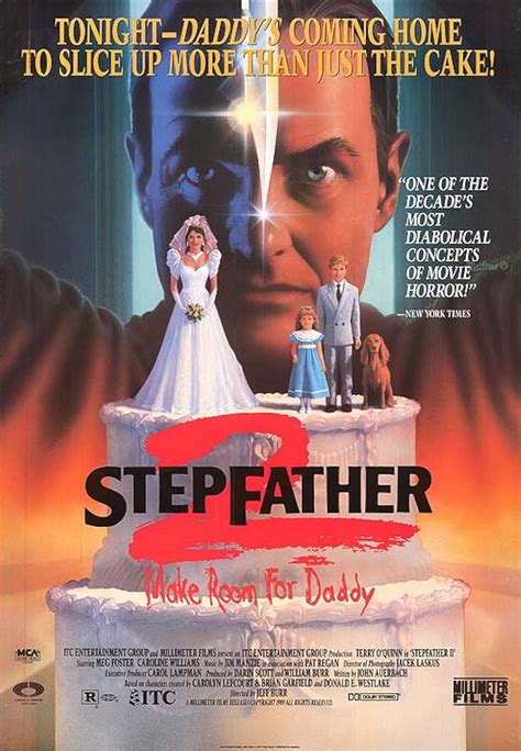 Stepfather Ii Make Room For Daddy 1989 Imdb