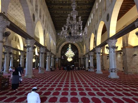 We recommend booking al masjid al aqsa tours ahead of time to secure your spot. File:Al-Aqsa Mosque, Jerusalem - Interior - panoramio.jpg - Wikimedia Commons