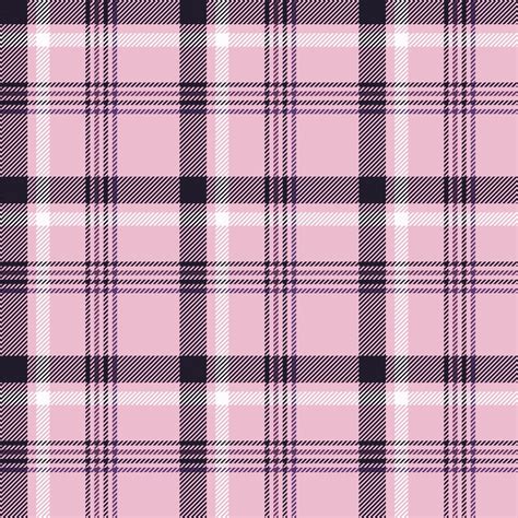 Vintage 90s Pink Plaid Seamless Pattern Repeat Etsy In 2021