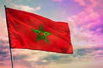 Bandera de Marruecos – Marruecos.com
