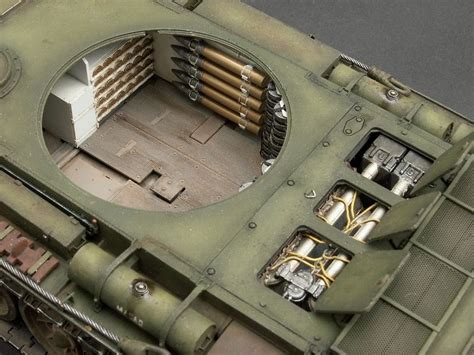 Т 44 — Каропкару — стендовые модели военная миниатюра Модели