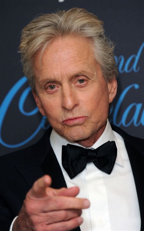 Michael Douglas Suggests Sti From Oral Sex Caused His Throat Cancer Metro News
