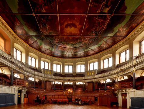 Sheldonian Theatre Oxford Interior A Photo On Flickriver