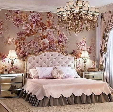 Rose Gold Bedroom Fancy Bedroom Girl Bedroom Decor Bedroom Sets