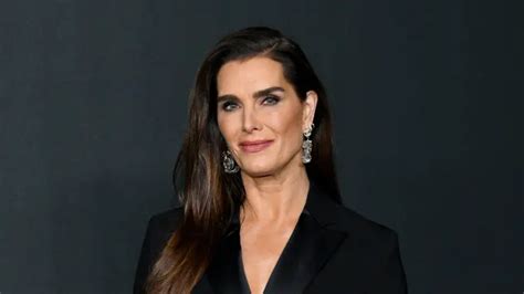 Brooke Shields Reveals Shocking Details About Her Accident