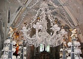 Sedlec Ossuary - Kutna Hora - From Czech to USA - Bone Church ~ 2021