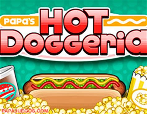 Check spelling or type a new query. Jugar Papa's Louie Hot Doggeria