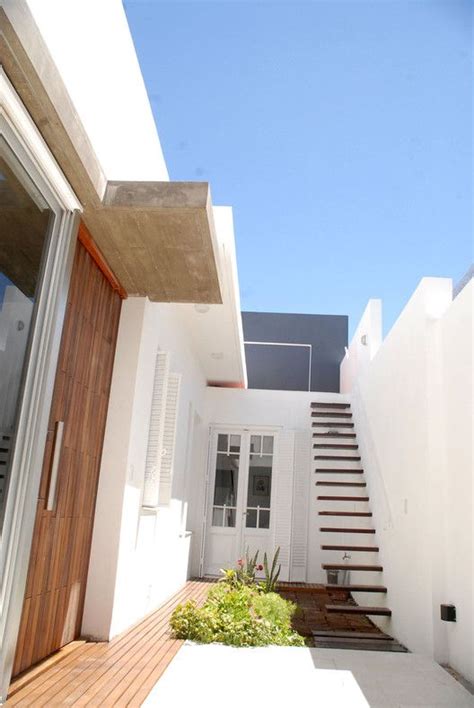 Galería De Casa T Vismara Corsi Arquitectos 12 Escaleras Para Casas Pequeñas Escaleras