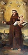 Saint Anthony of Padua | Biography, Facts, & Feast Day in 2020 | Saint ...