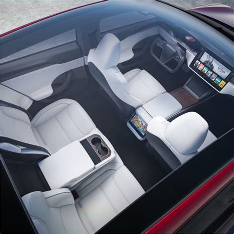 2021tesla Model S 全新內飾大公開 Bolt Ev Charging Service 網上預約電動車充電服務