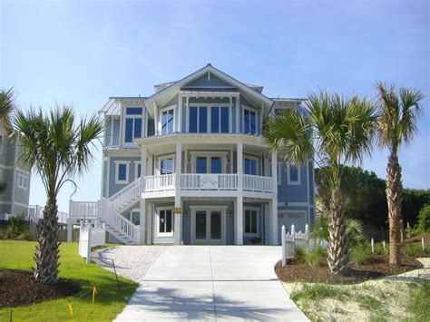 Ocean Dune Drive, Emerald Isle | Crystal Coast Construction
