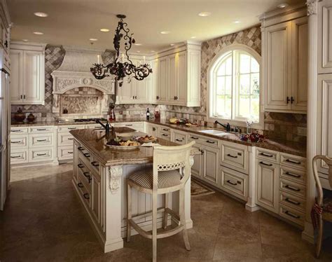 Alluring Tuscan Kitchen Design Ideas With A Warm Traditional Feel