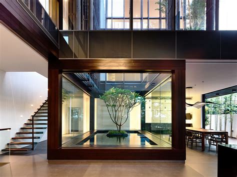 10 Stunning Structures With Gorgeous Inner Courtyards