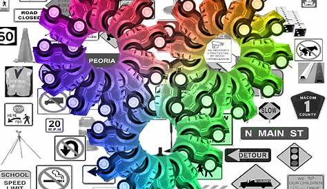 Bekah's Blog: RGB Color Wheel