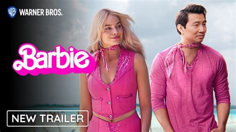 BARBIE THE MOVIE New Trailer 2023 Margot Robbie Ryan Gosling