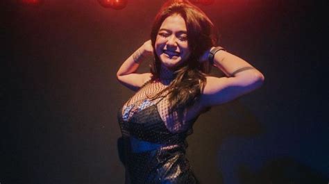 5 Foto Seksi Dj Joice Challista Pernah Terjerat Kasus Narkoba Hingga Karaoke Bareng Pejabat
