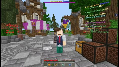 Windows 10 edition, and other platforms that run the better together version of the game, have to be enabled before you can use them. How To Join Minecraft Server Without An XBOX Account 2020 ...