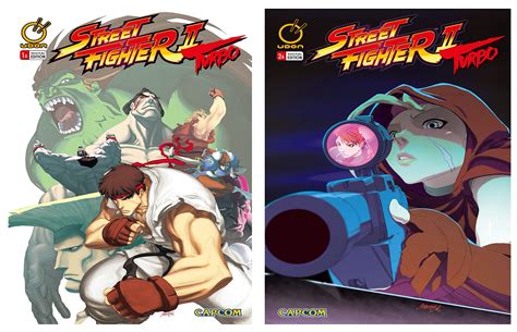 Street Fighter II Turbo Comic Book By Gau Anh Ne Up Vi Dam Me Goodreads