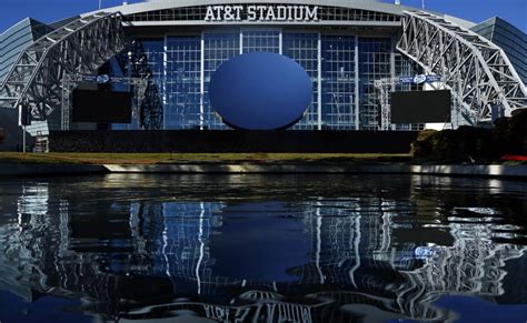 Fifa Visitará Dallas Fort Worth El 23 Y 24 De Octubre Para Evaluar