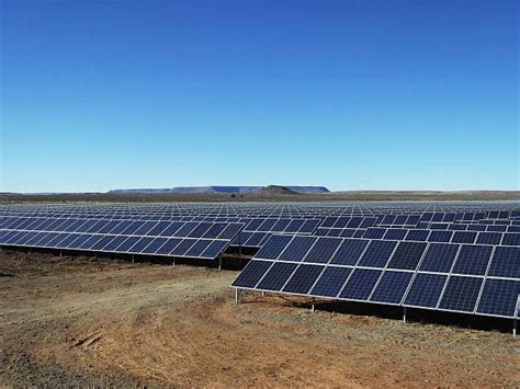 Rio Tinto Signs Cppa To Green South African Operations Clean Energy