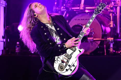 Whitesnake Guitarist Joel Hoekstra To Release New Album Dying To Live
