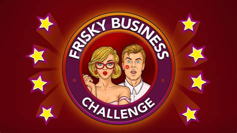 How To Complete The Frisky Business Challenge In Bitlife Gamer Digest