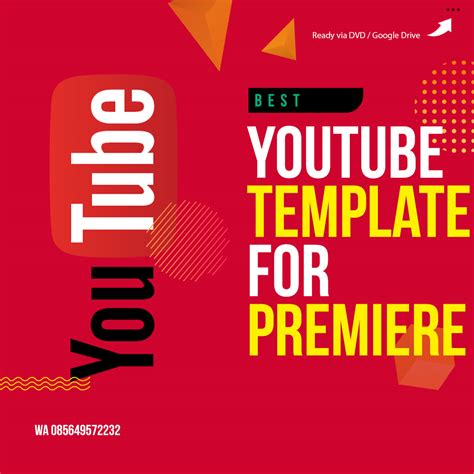 40 free premiere pro templates for youtube. Template Youtube for Adobe Premiere | Template Premium