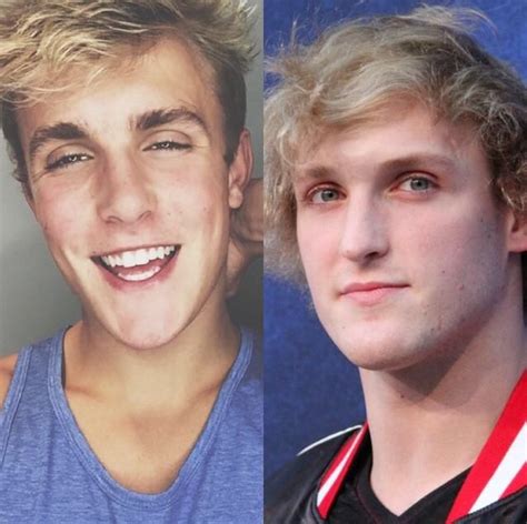 Logan paul exhibition, jake paul provided his own comedic commentary to the spectacle that was the main event. Jake Paul or Logan Paul? Tap to vote http://sms.wishbo.ne ...