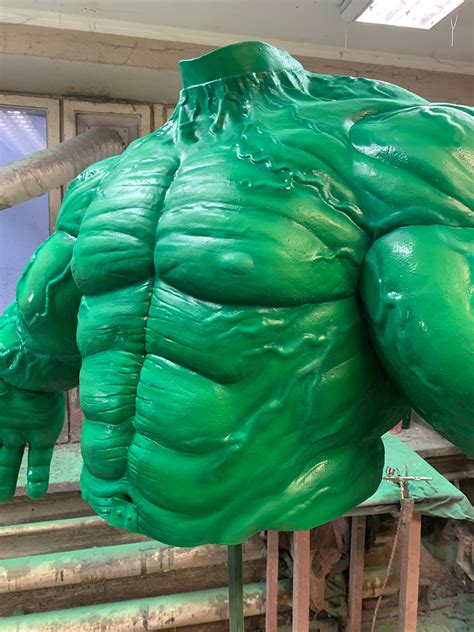 Hulk Cosplay Hulk Costume Hulk Hulk Suit Marvel The Etsy