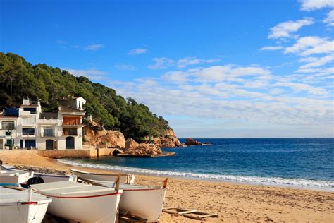 De Beste Stranden Voor Je Vakantie Aan De Costa Brava